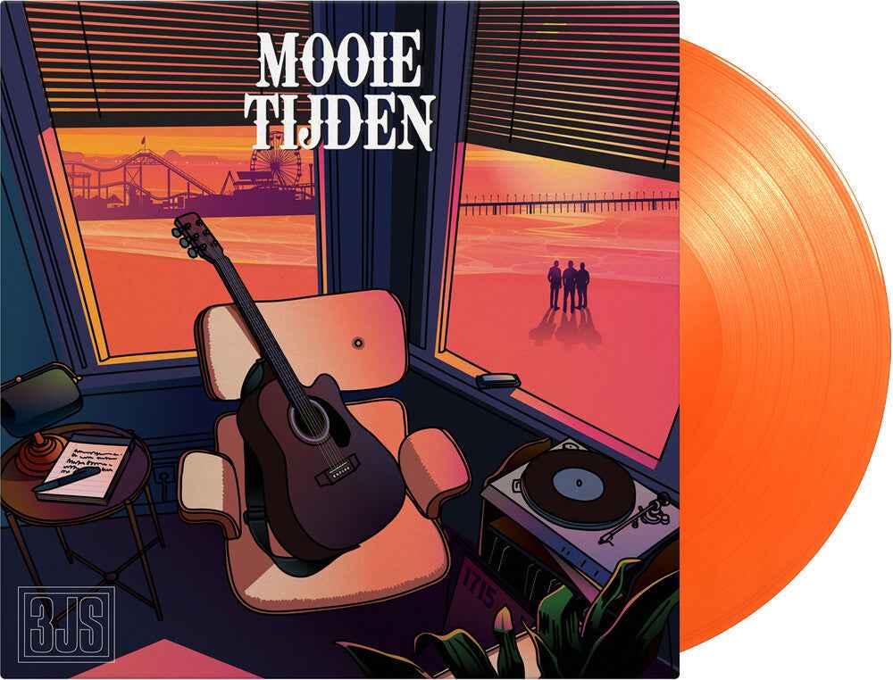 Mooie Tijden [Colored Vinyl] [Limited Edition] [180 Gram] (Org) (Hol)