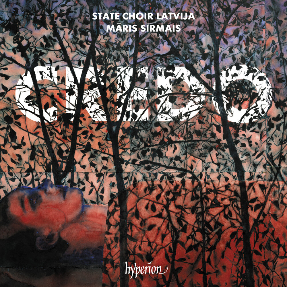 State Choir Latvija & Maris Sirmais - Credo [CD]