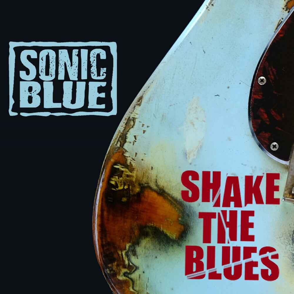 Shake The Blues (Uk) [CD]