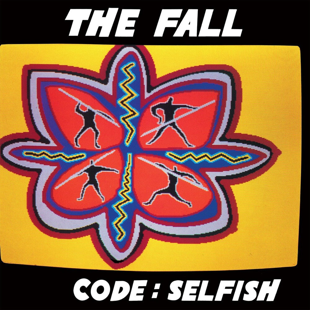 FALL - Code Selfish [180 Gram] (Uk) Vinyl Record