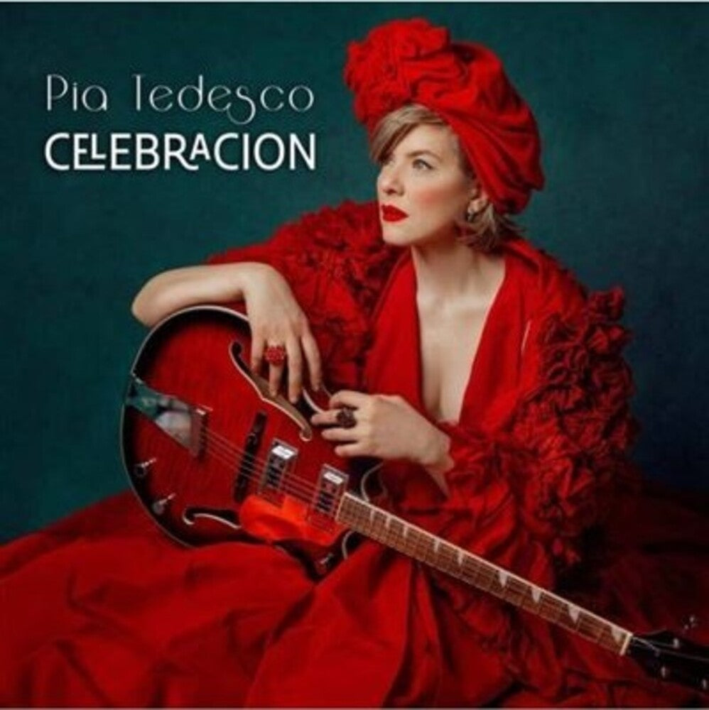 Pía Tedesco - Celebracion (Spa) [CD]