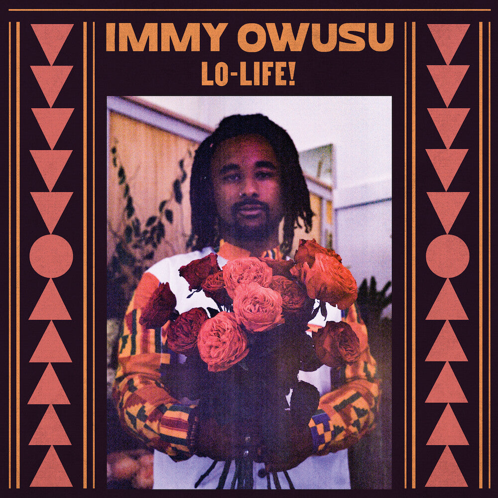 Immy Owusu - Lo-Life! [LP] Vinyl Record