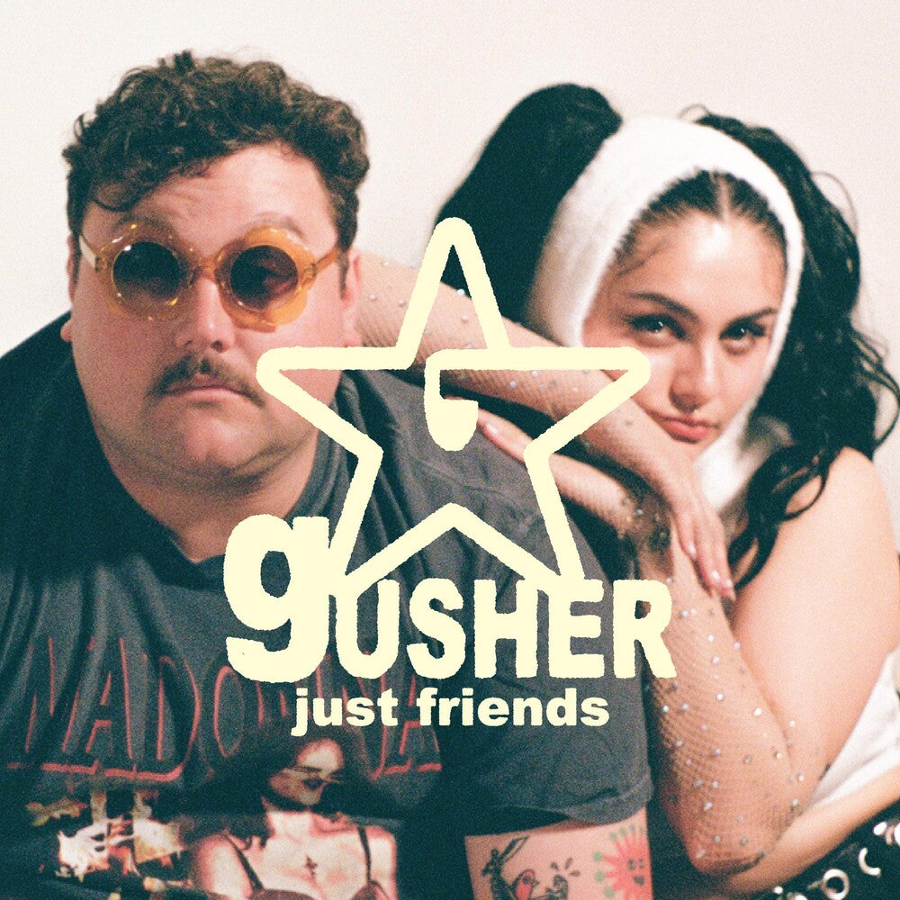Just Friends - Gusher [LP] Vinyl Record