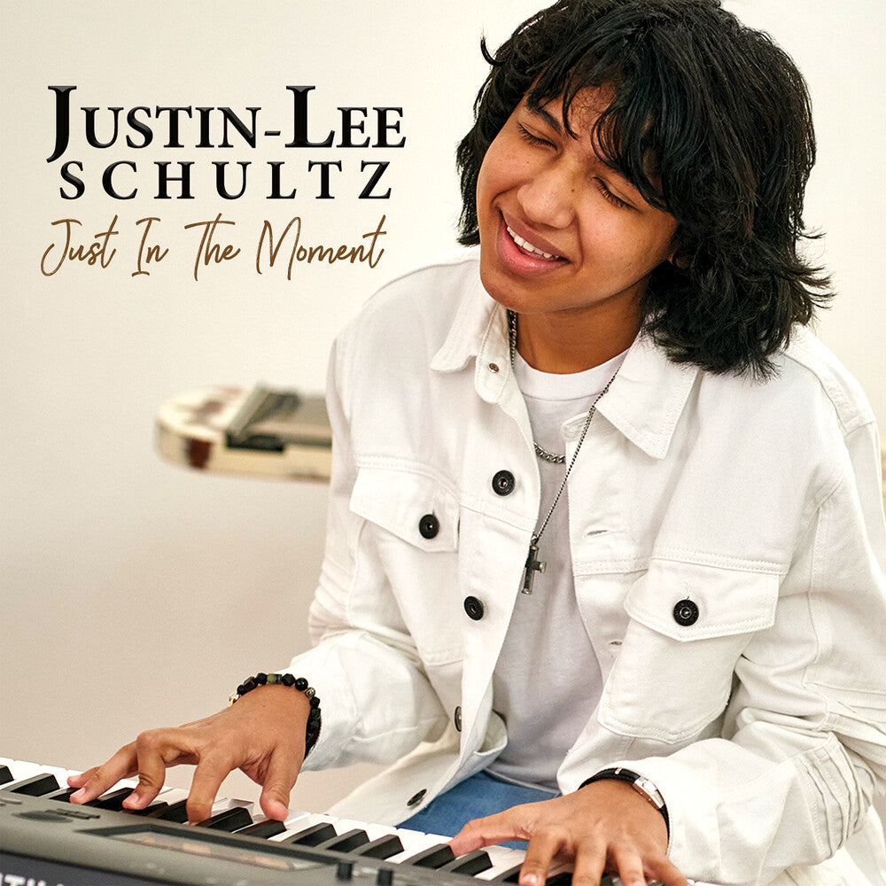 Justin Schultz  Lee - Just In The Moment Music CD