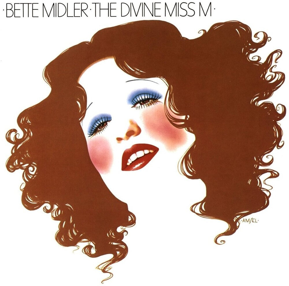 Divine Miss M [LP]