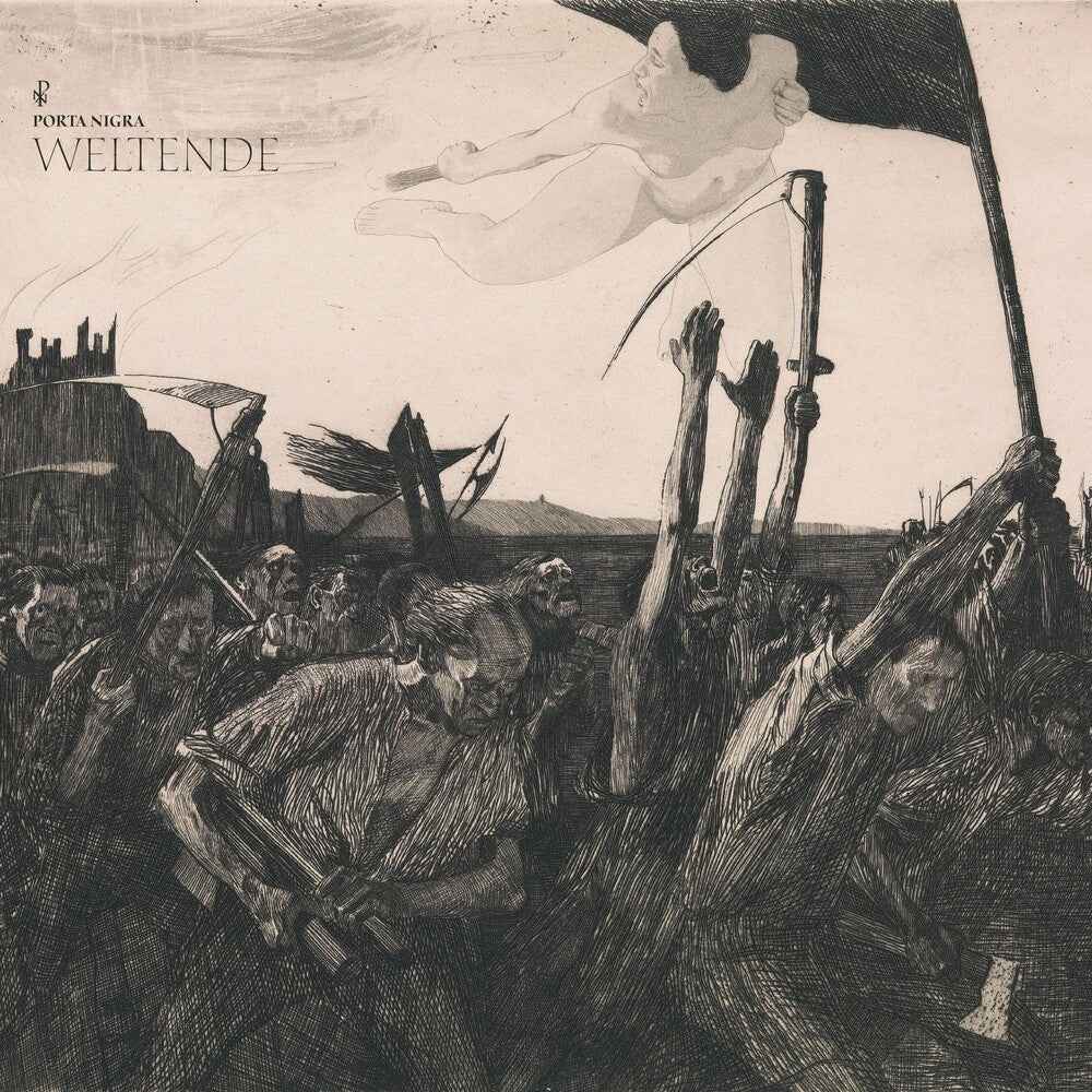 Weltende [Colored Vinyl] [Limited Edition]