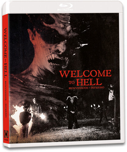 Welcome To Hell - Welcome To Hell - Blu-ray