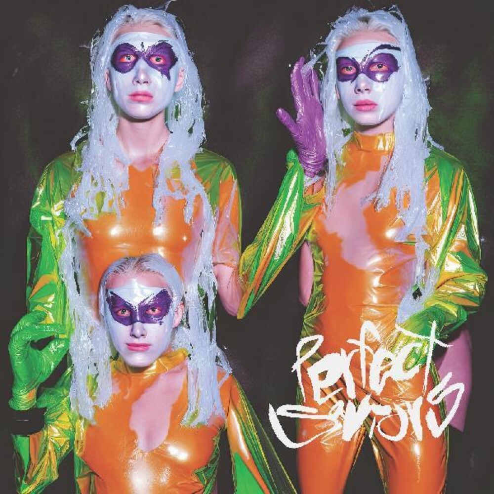 The Armed - Perfect Saviors Music CD