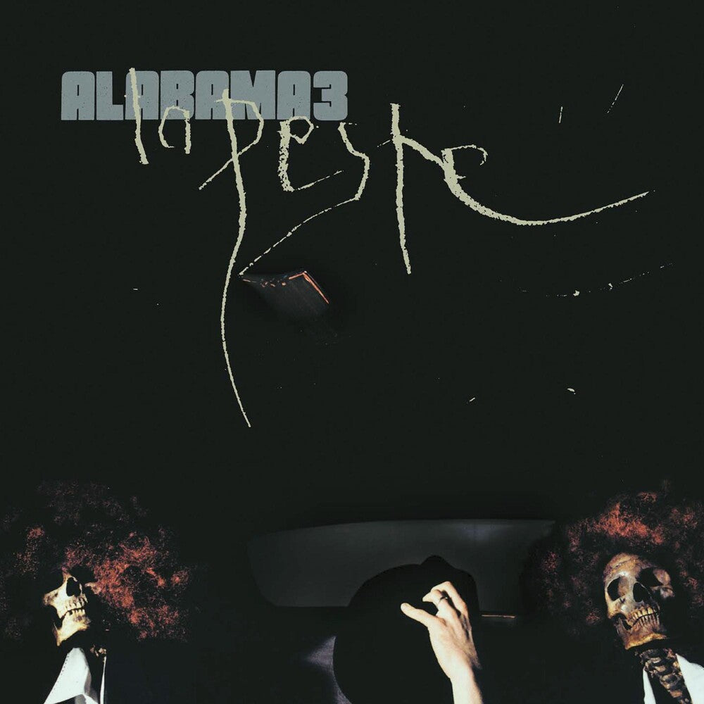 Alabama 3 - La Peste [Clear Vinyl] Vinyl Record