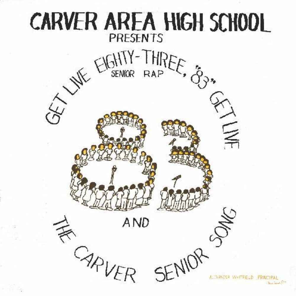 Get Live '83 (The Senior Rap) [LP]