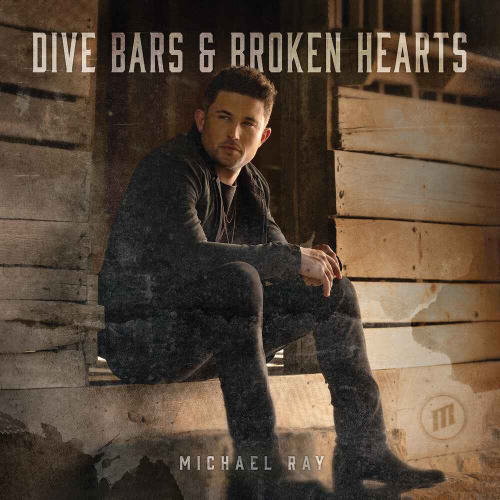 Dive Bars & Broken Hearts (Mod) [CD]