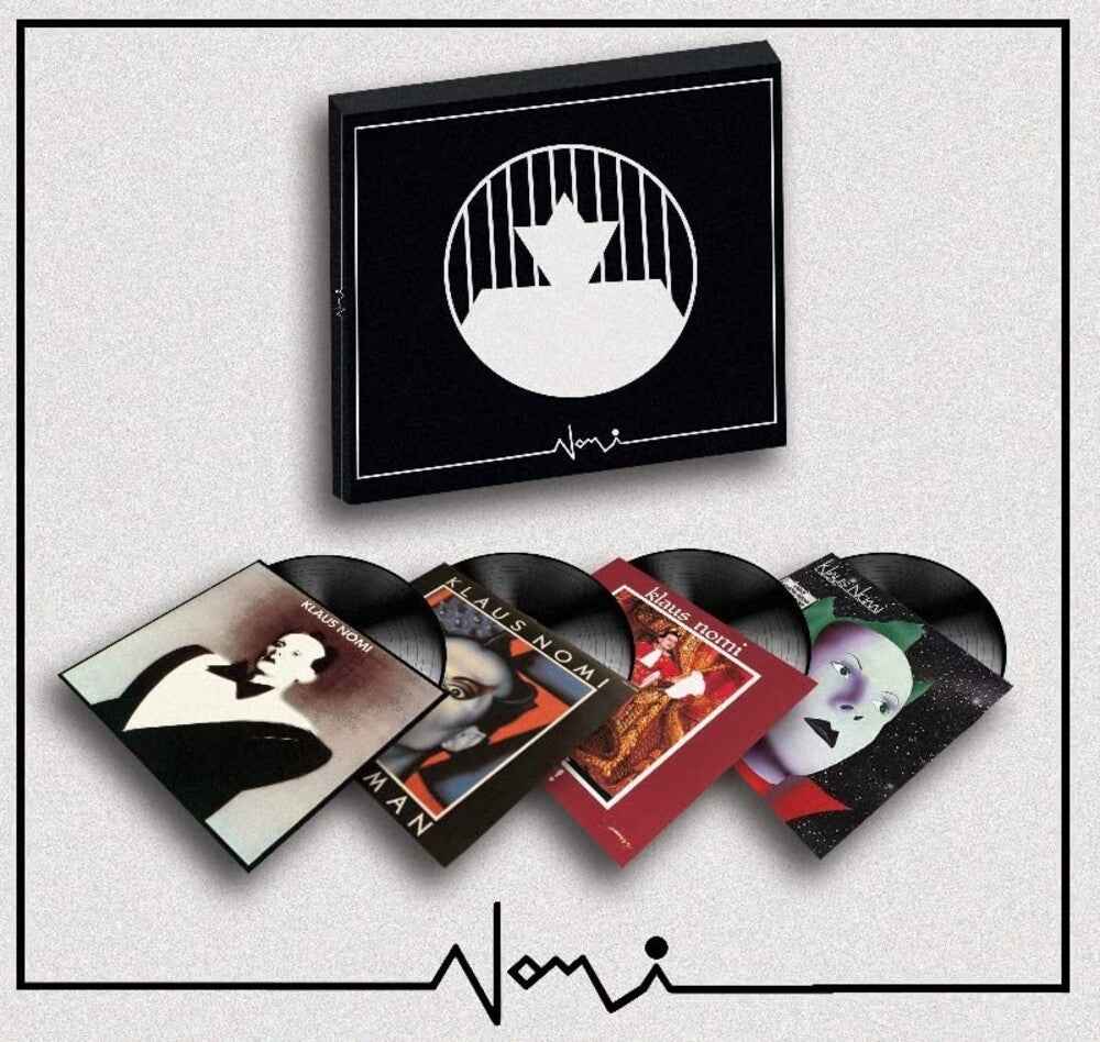 Nomi (Box) (Port) [LP]