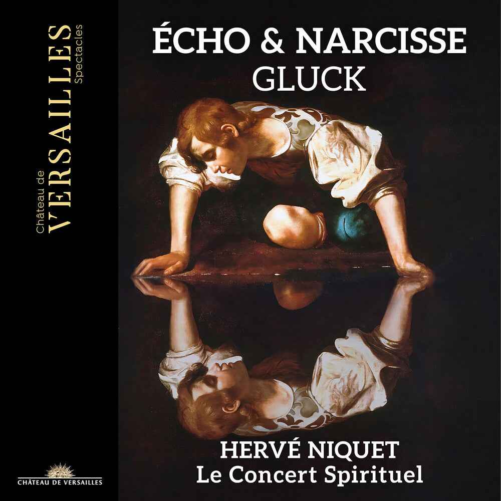 Echo & Narcisse [CD]