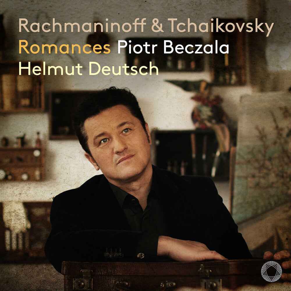 Romances [CD]