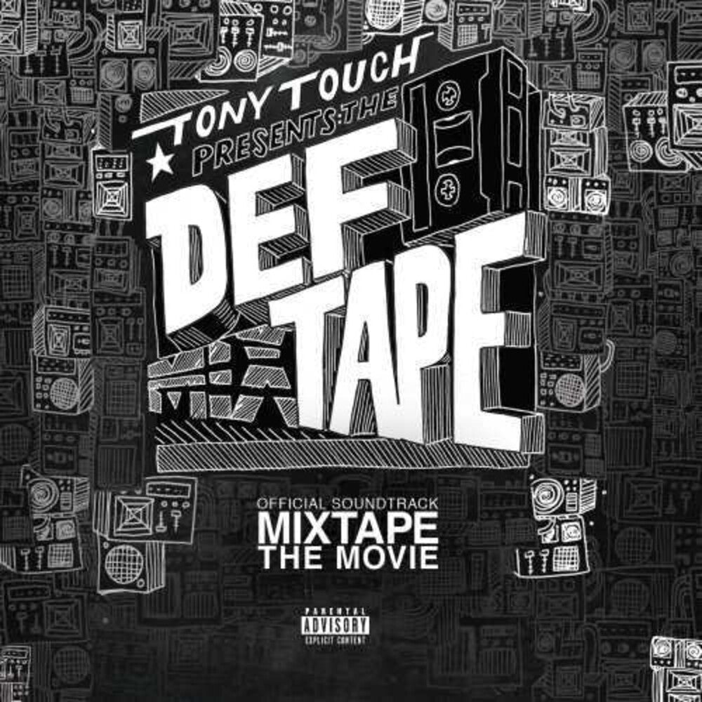 Tony Touch - Tony Touch Presents: The Def Tape [CD]