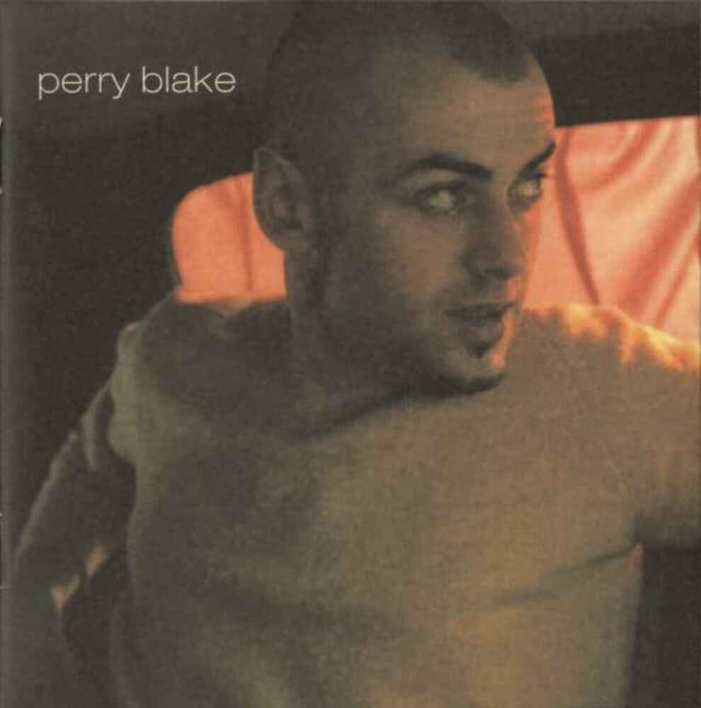 Perry Blake [Colored Vinyl] (Gol) (Red) [Reissue]