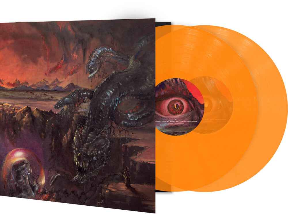 Tchornobog [Colored Vinyl] (Gate)