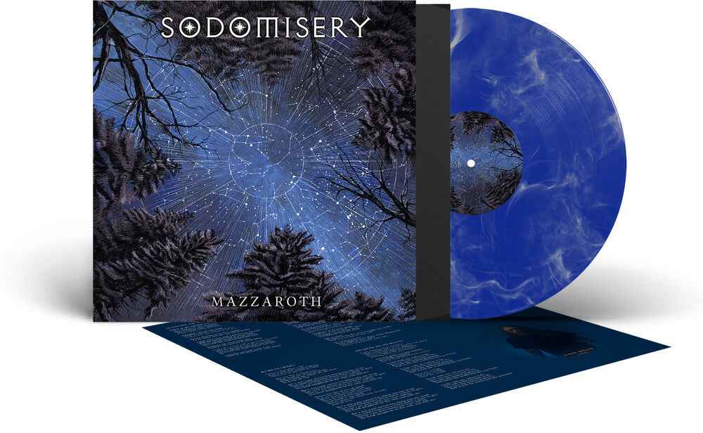 Mazzaroth (Blue) [Colored Vinyl] (Wht)