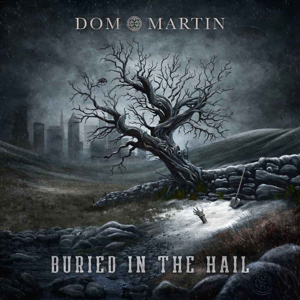 Buried In The Hail [LP]