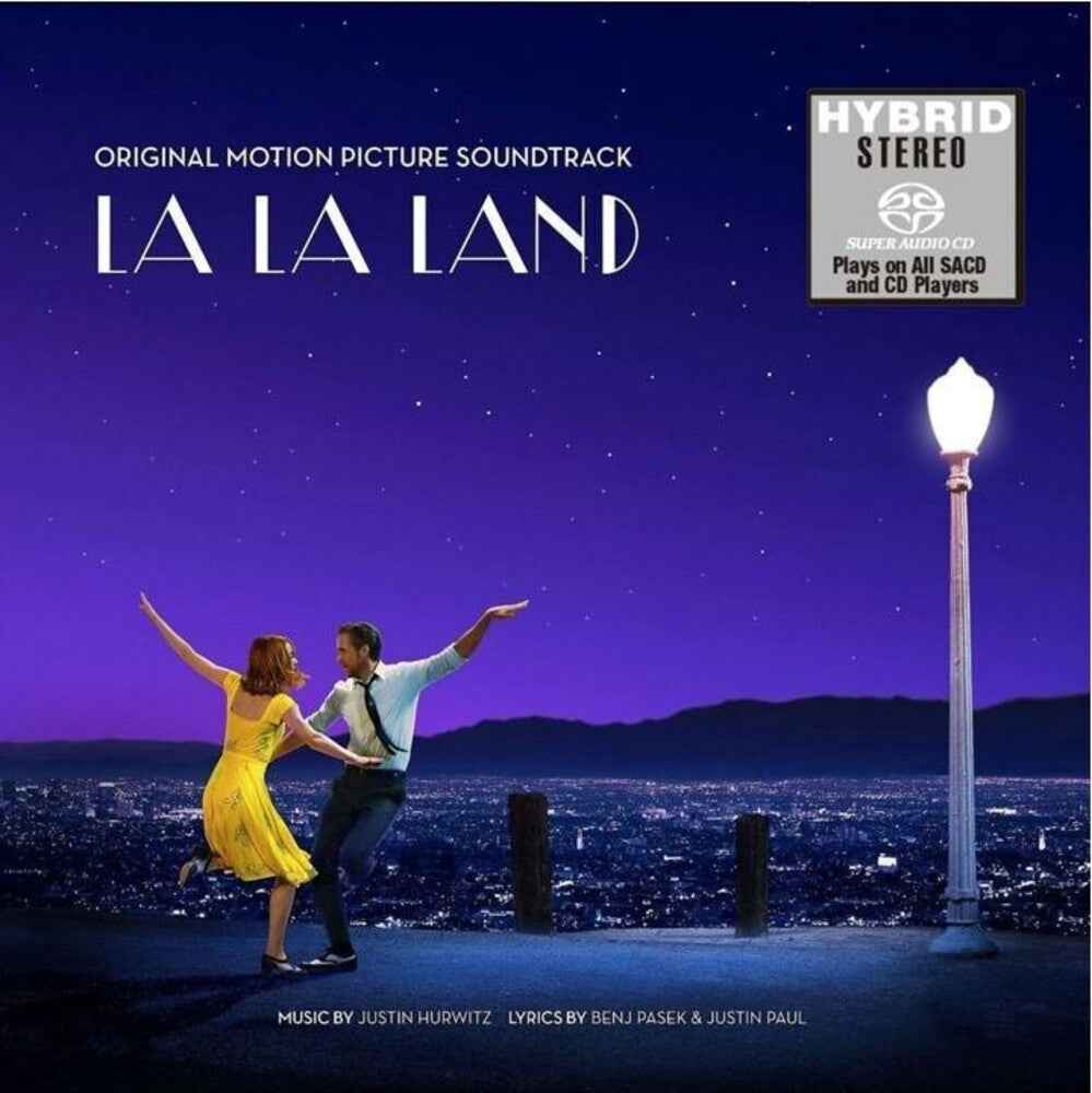 La La Land - O.S.T. (Hybr) [CD]