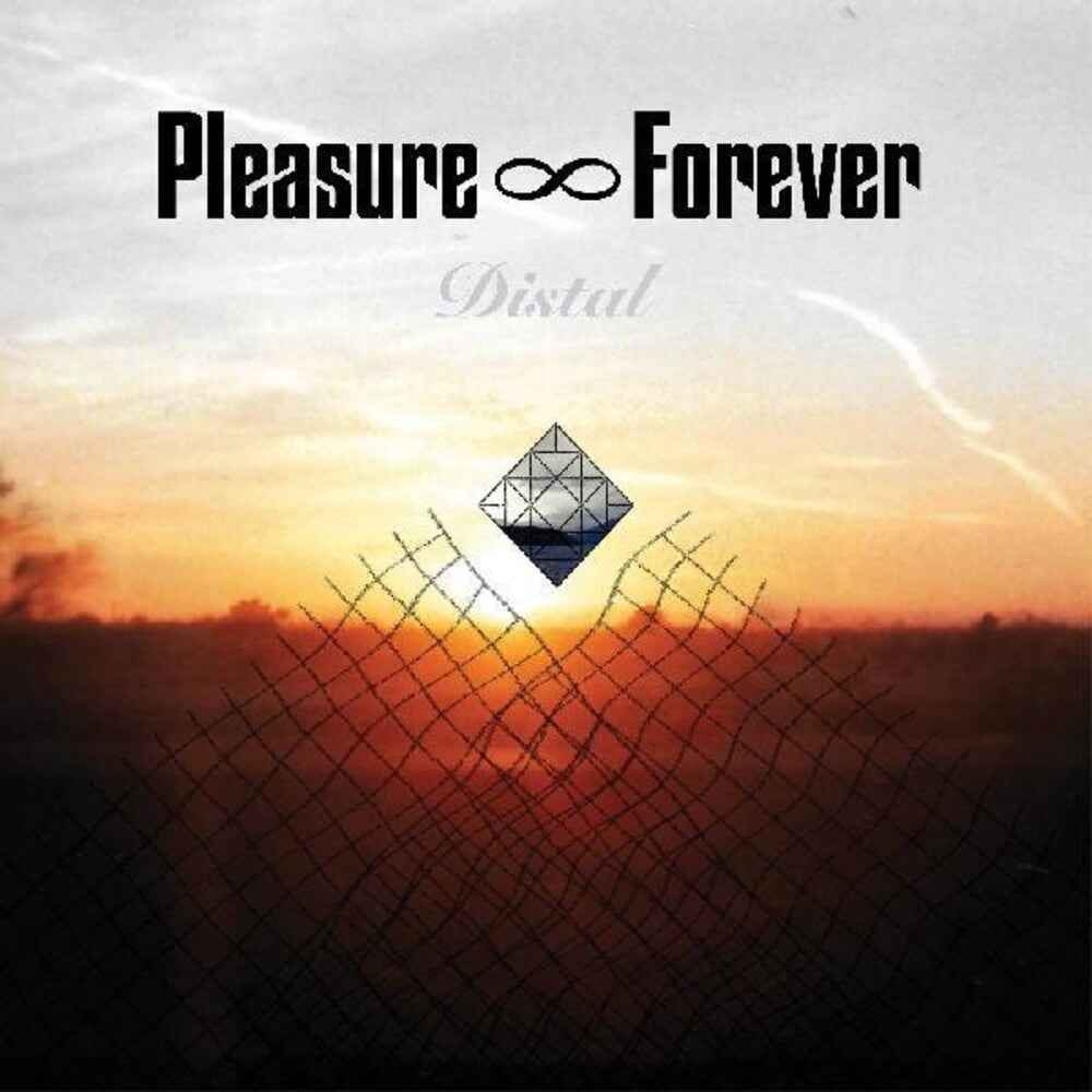 Distal [Clear Vinyl] [Limited Edition]