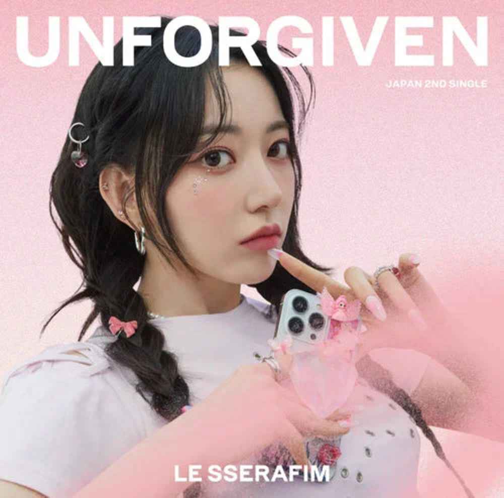 Unforgiven - Sakura Version (Jpn) [CD]