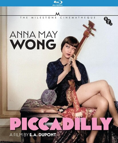 Piccadilly - Piccadilly - Blu-ray