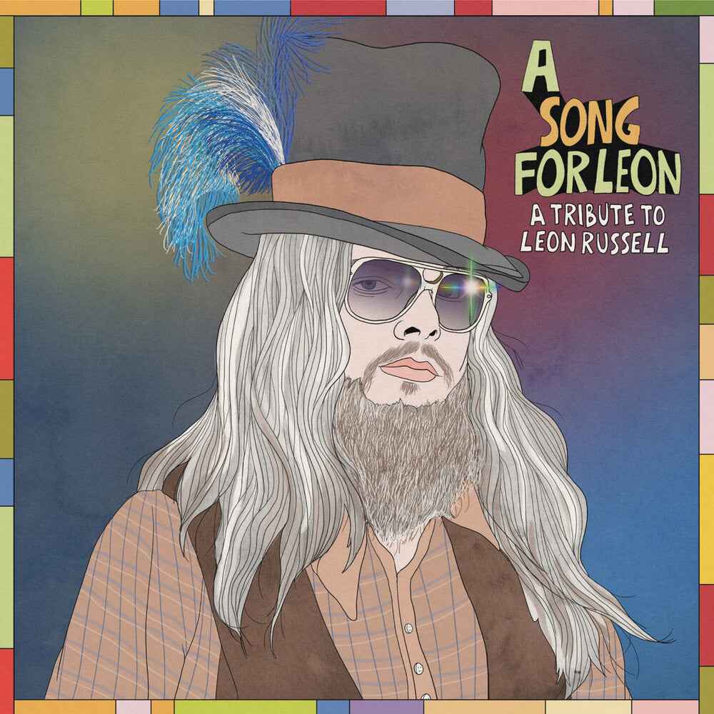 Song For Leon: A Tribute To Leon Russell / Var [CD]