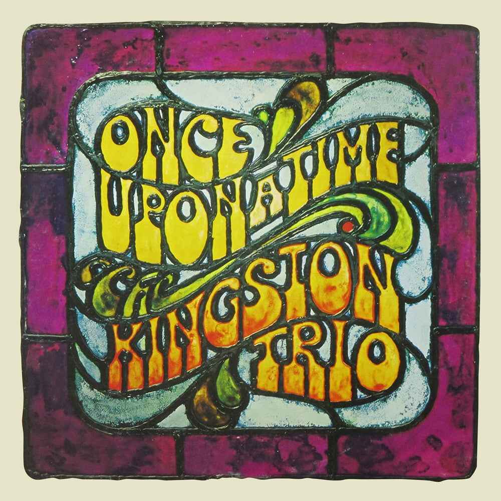 Once Upon A Time (Mod) [CD]