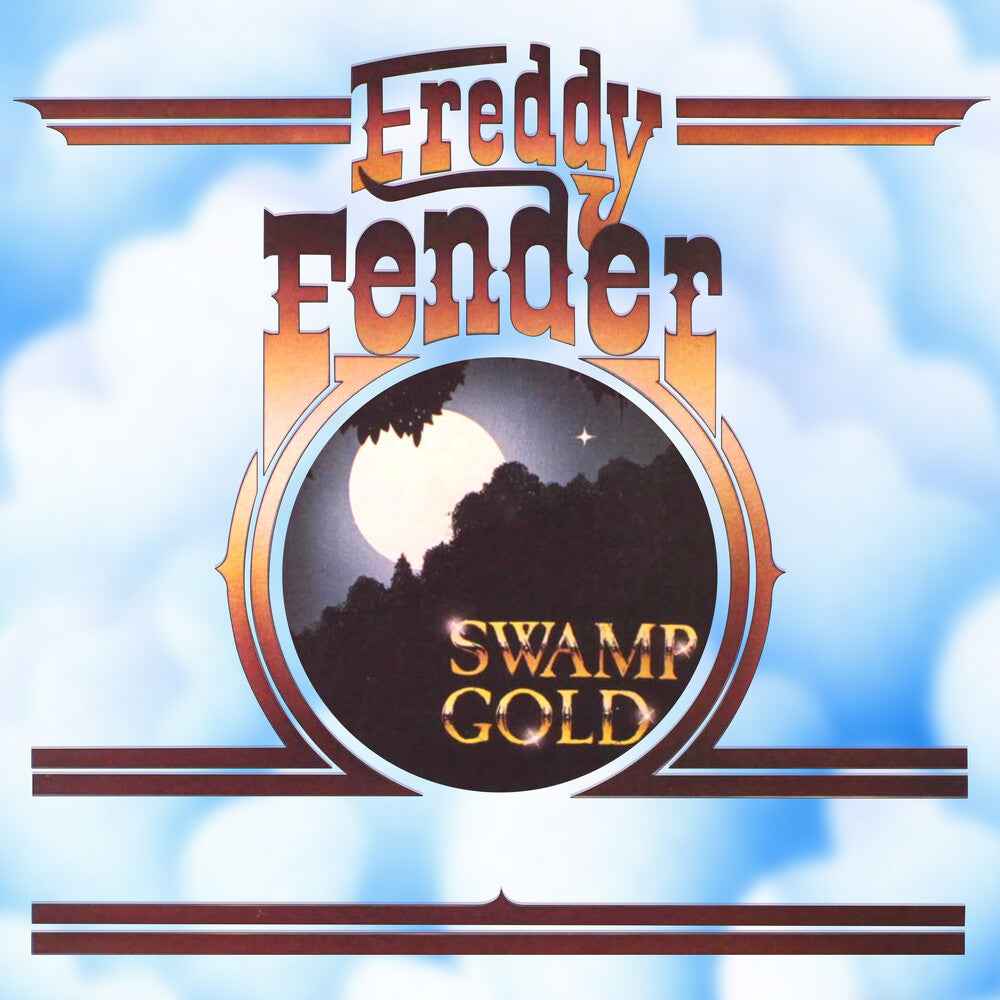 Swamp Gold (Mod) [CD]