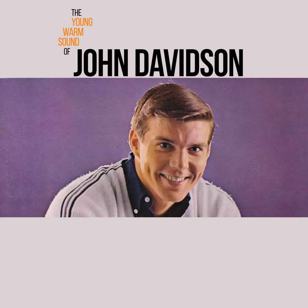 Young Warm Sound Of John Davidson (Mod) [CD]