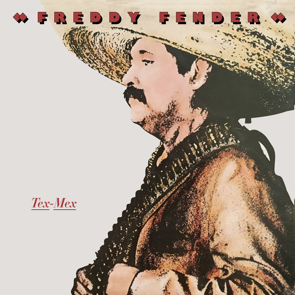 Freddy Fender - Tex-Mex (Mod) [CD]