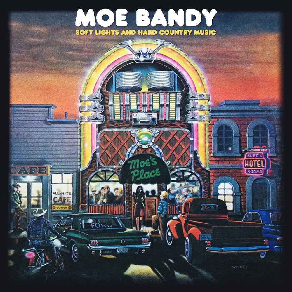 Soft Lights And Hard Country Music (Mod) [CD]