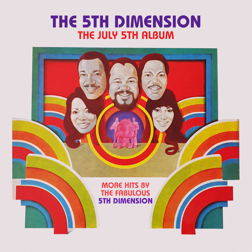 5th Dimension - July 5th Album - More Hits By The Fabulous (Mod) [CD]