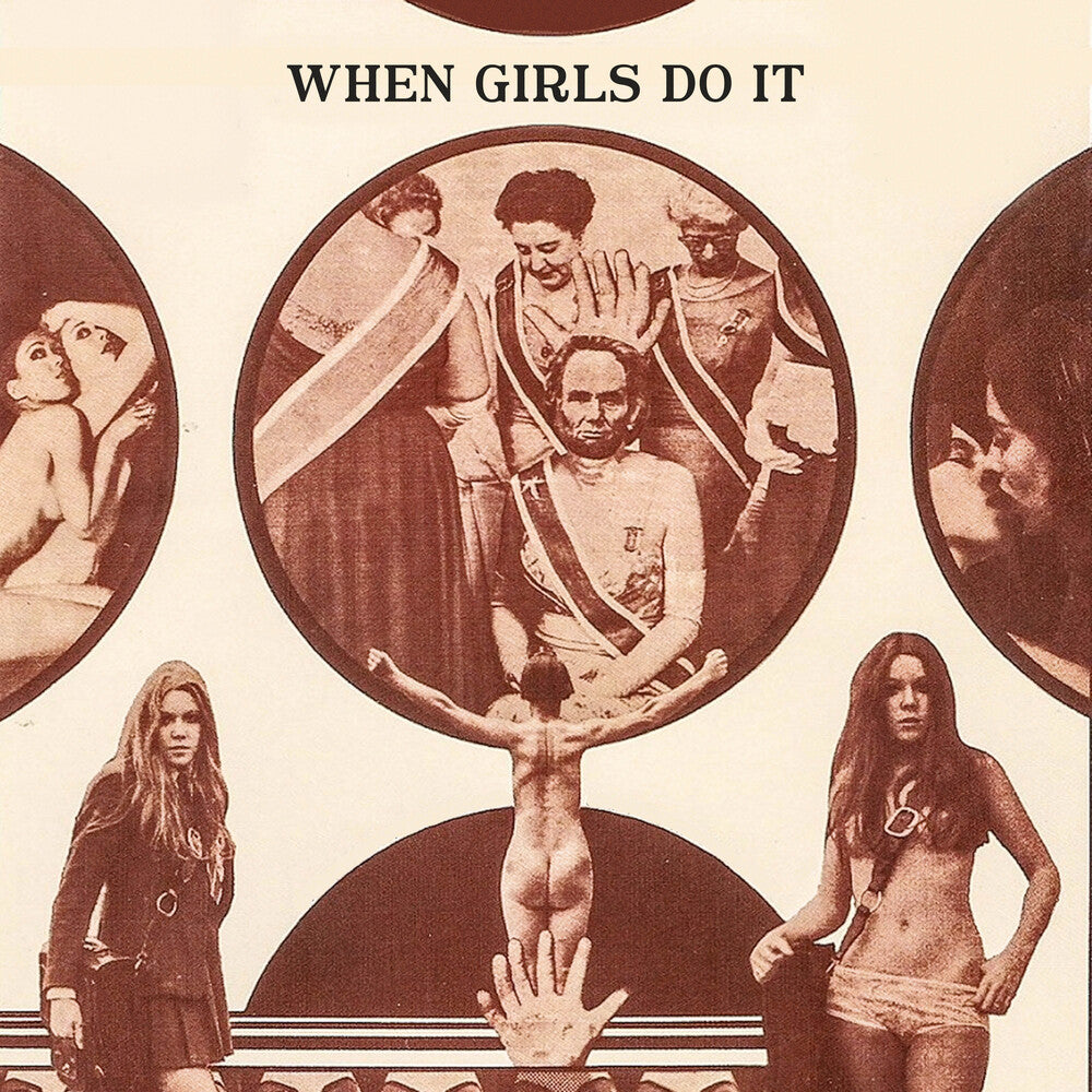 When Girls Do It / Various (Mod) - When Girls Do It / Various (Mod) Music CD