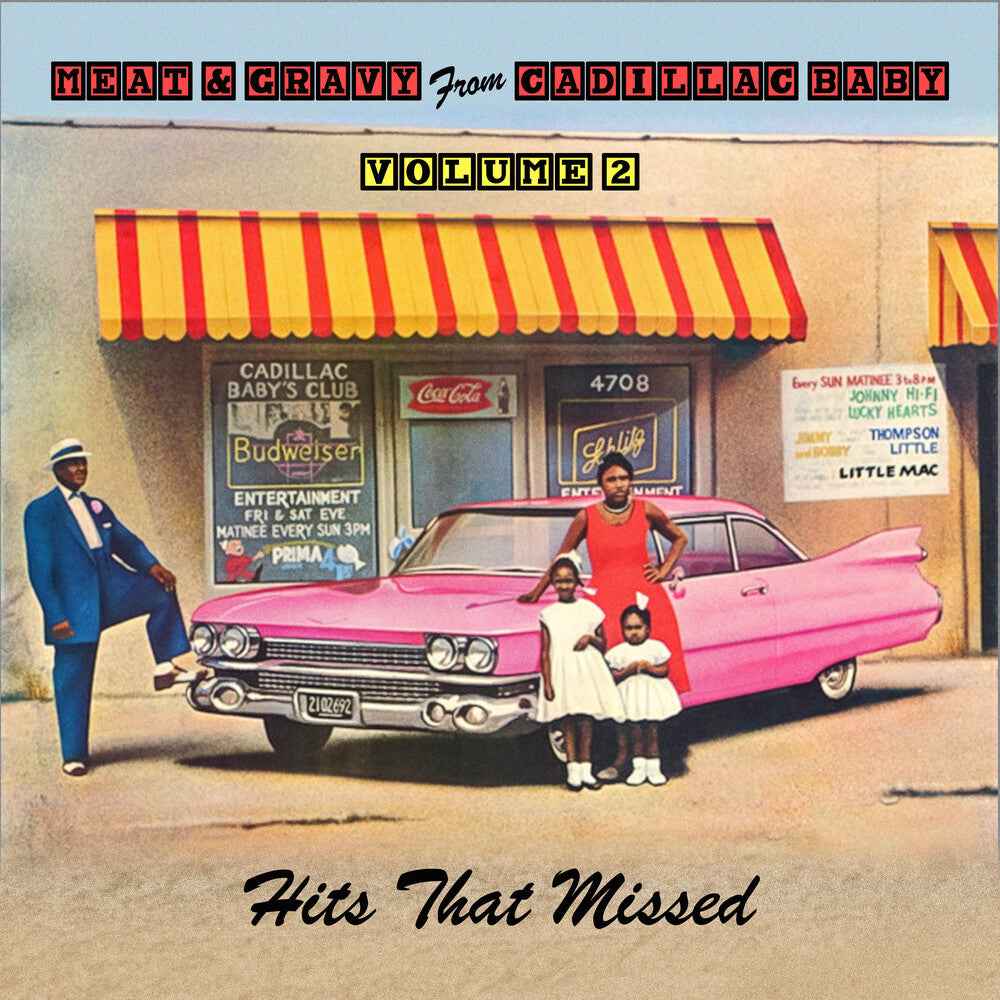 Hits That Missed / Various (Mod) [CD]