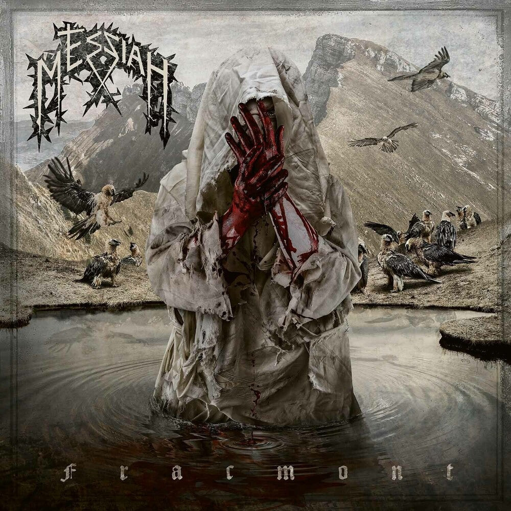 Messiah - Fracmont [CD]