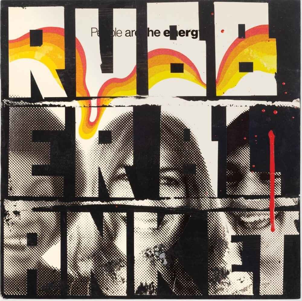 Our Fault (Uk) [LP]