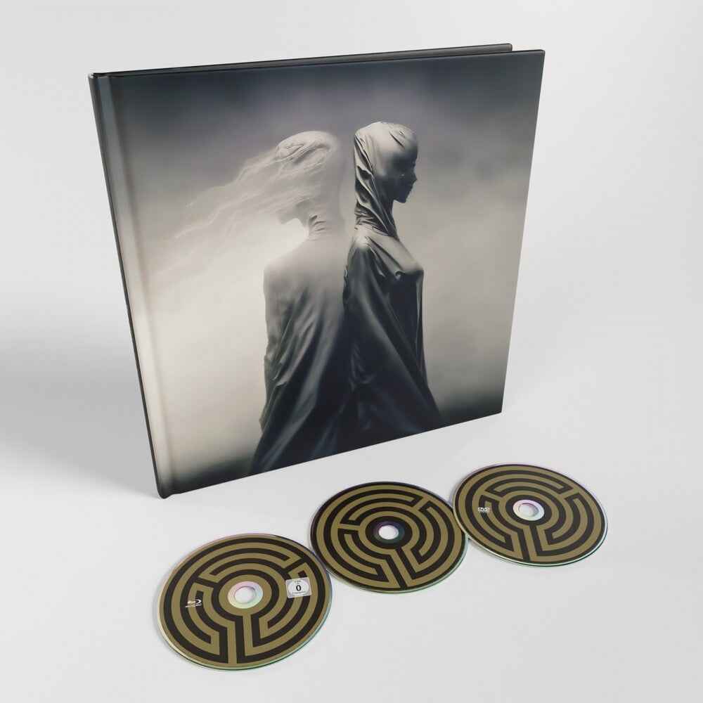 War Of Being: The Strangeland (W/Dvd) (Box) (Hcvr) [CD]