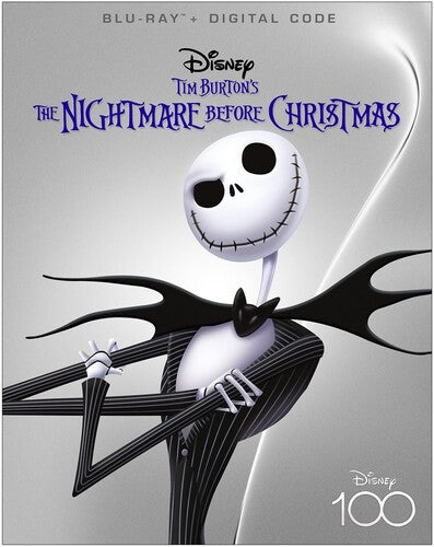 Nightmare Before Christmas (1993) - Nightmare Before Christmas (1993) - Blu-ray