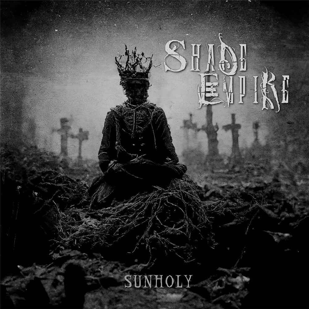 Shade Empire - Dark Marble Grey [Colored Vinyl] (Gry)