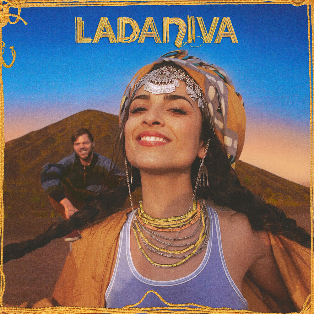 Ladaniva - Ladaniva [LP] Vinyl Record