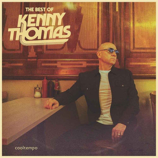 Best Of Kenny Thomas [CD]