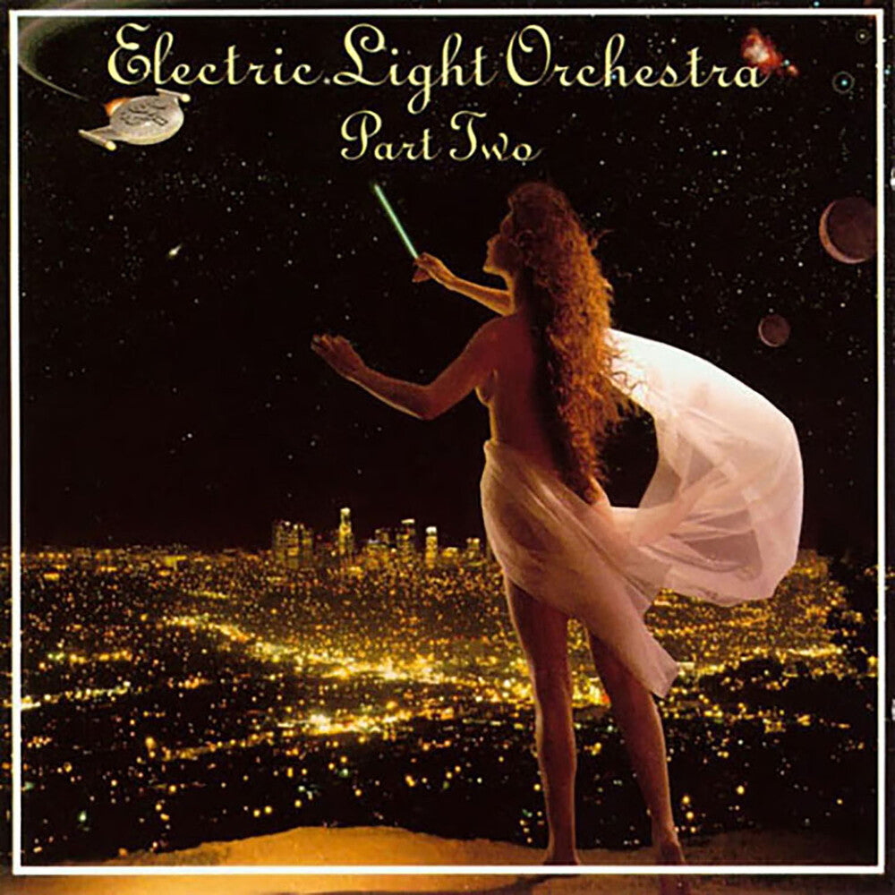 Electric Light Orchestra Part 2 - Electric Light Orchestra Part 2 (Bonus Track) [LP] Vinyl Record