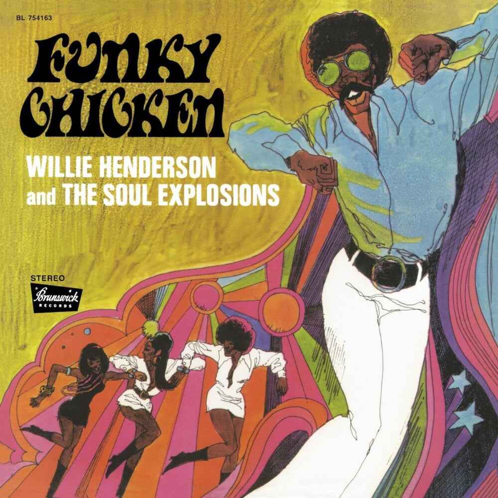 Funky Chicken (Blk) [Reissue]