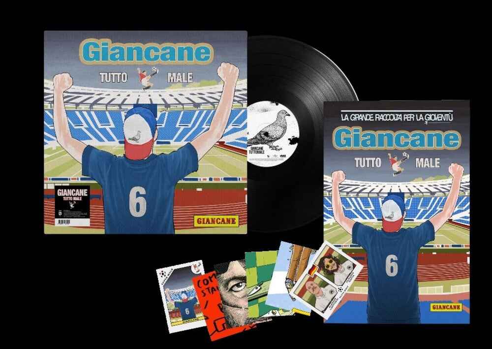 Tutto Male (Ita) [LP]