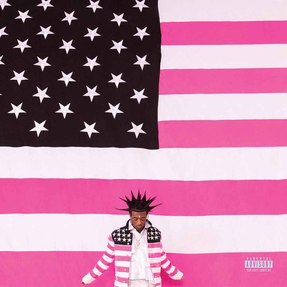 Pink Tape [CD]
