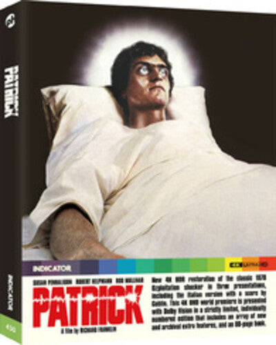 Patrick (us Limited Edition)/uhd - Patrick (us Limited Edition)/uhd - UHD