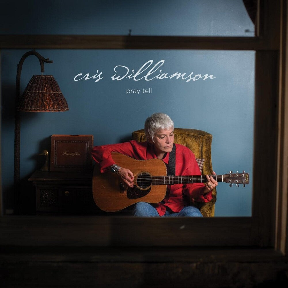 Cris Williamson - Pray Tell [2 CD]