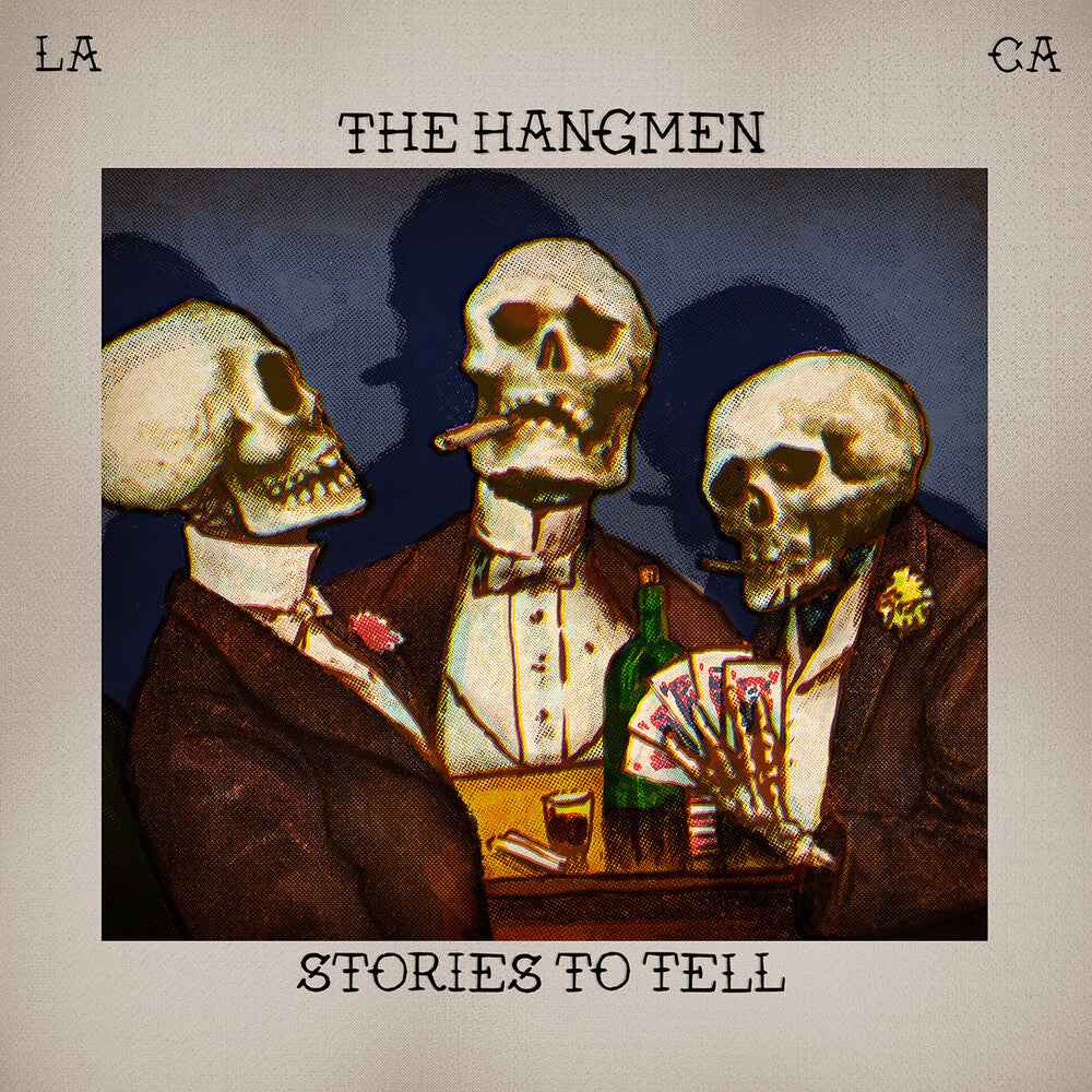 Stories To Tell [CD]
